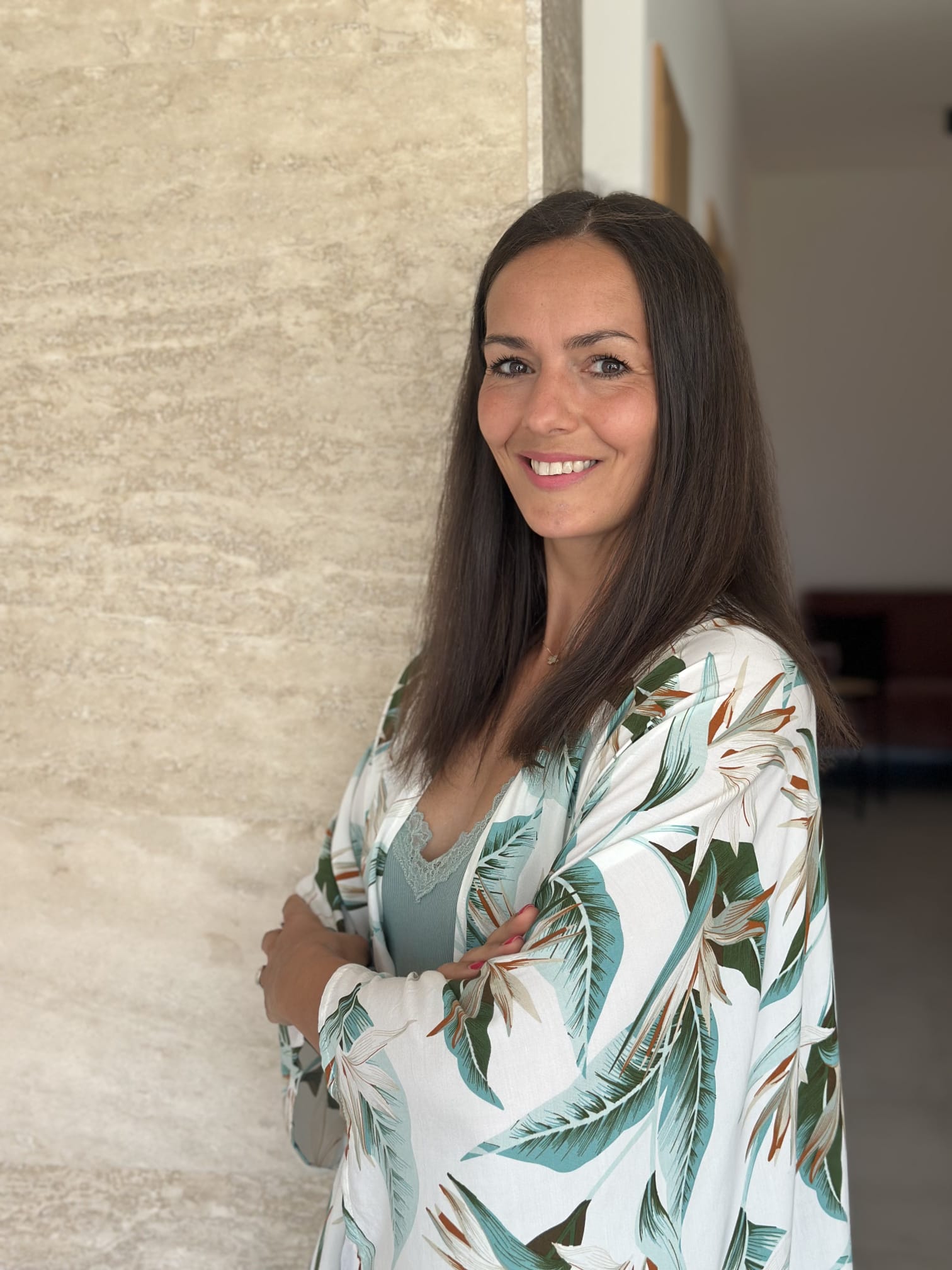 Honti-Vladár Krisztina wellbeing programvezető – Point of Care